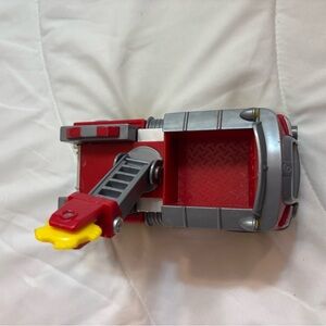 Paw Patrol Marshall Forest Fire Truck Firetruck Lot Spin Master 2019